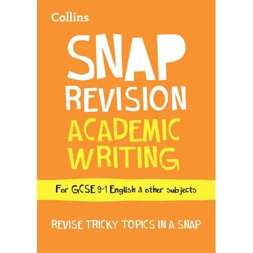 GCSE 9-1 Academic Writing Revision Guide: Ideal for Home Learning, 2022 and 2023 Exams