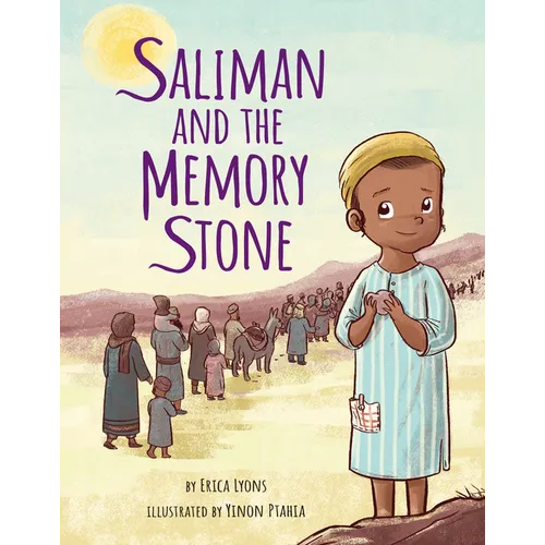Saliman and the Memory Stone