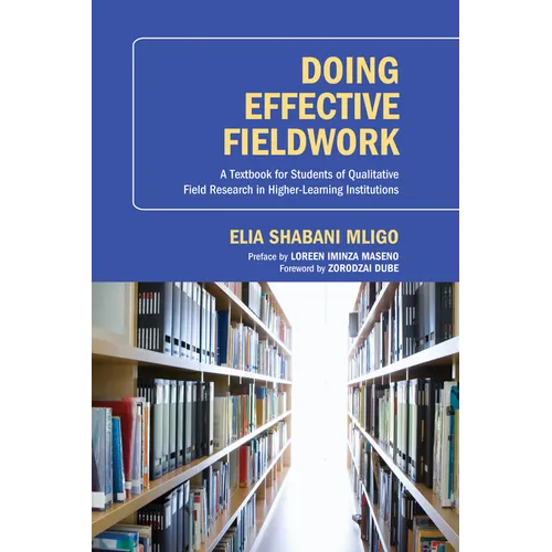 Doing Effective Fieldwork