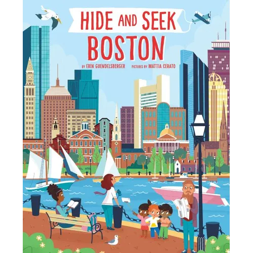 Hide and Seek Boston