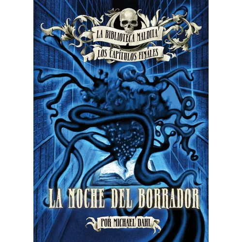 La Noche del Borrador (Night of the Scrawler)