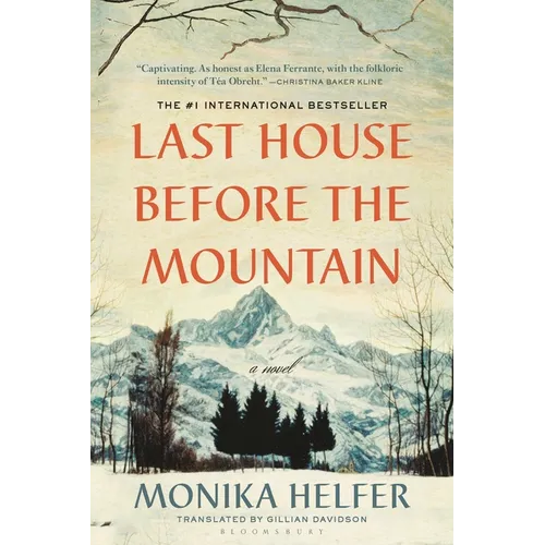 Last House Before the Mountain