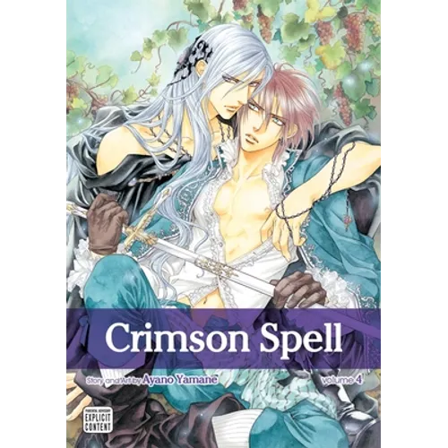 Crimson Spell, Vol. 4