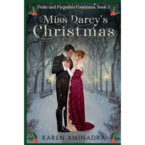 Miss Darcy's Christmas