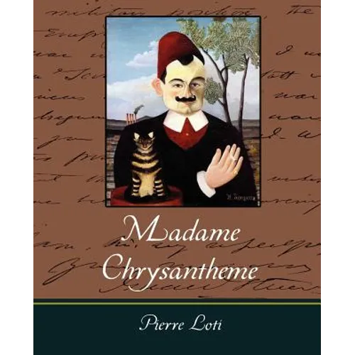 Madame Chrysantheme