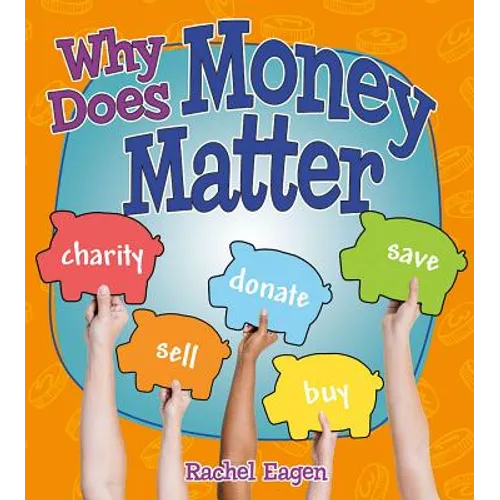 Why Does Money Matter?