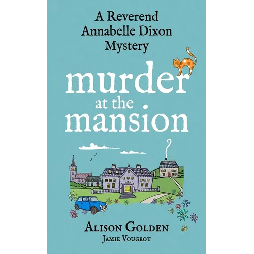 Murder at the Mansion