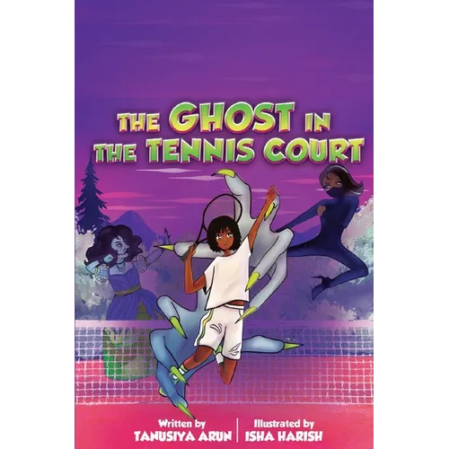 The Ghost In The Tennis Court