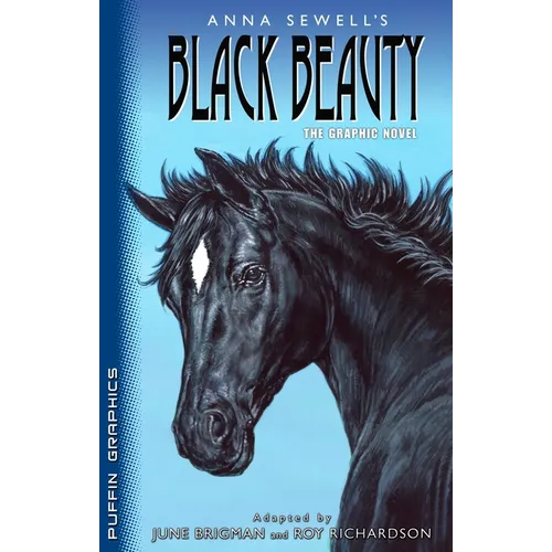 Puffin Graphics: Black Beauty