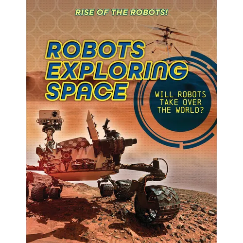 Robots Exploring Space