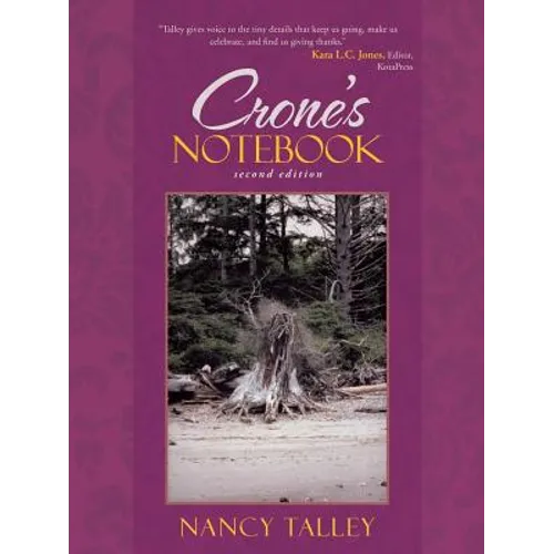 Crone's Notebook: Second Edition
