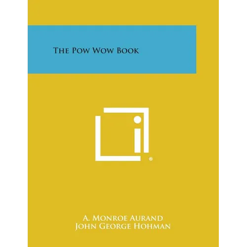 The POW Wow Book