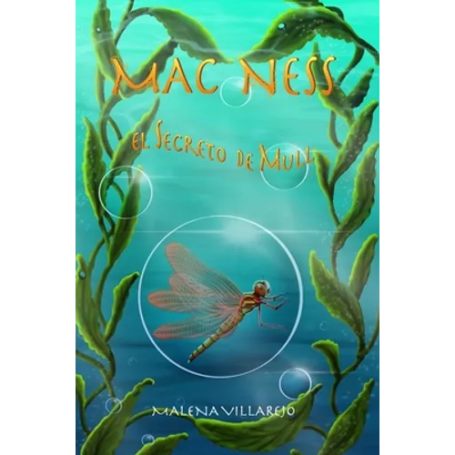 Mac Ness: El Secreto de Mull