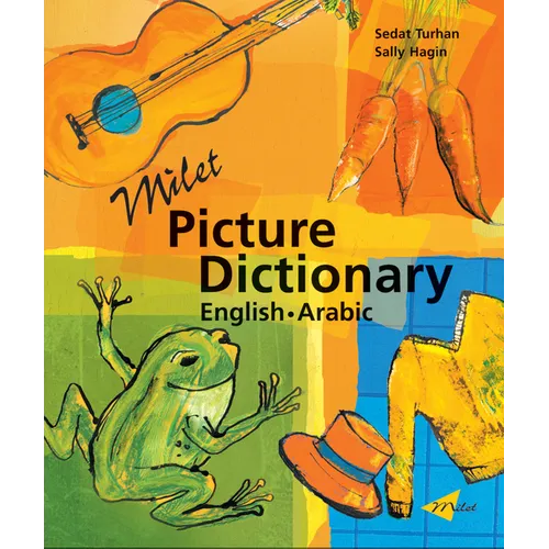 Milet Picture Dictionary (English-Arabic)