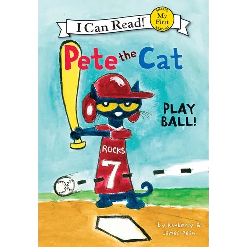 Pete the Cat: Play Ball!