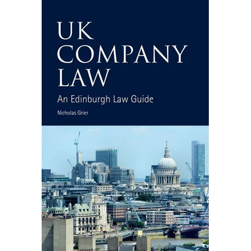 UK Company Law: An Edinburgh Law Guide