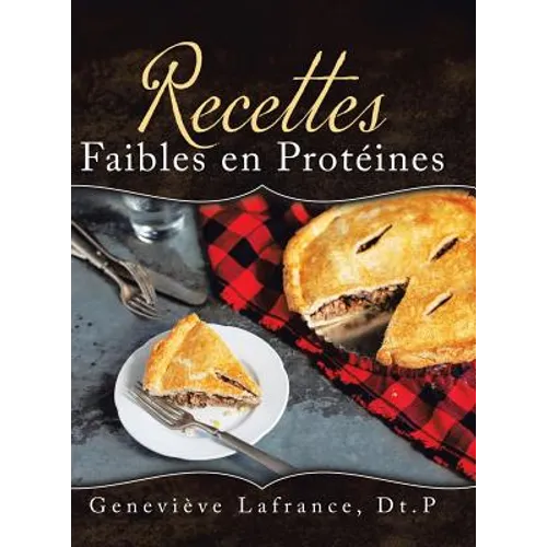 Recettes Faibles en Protéines