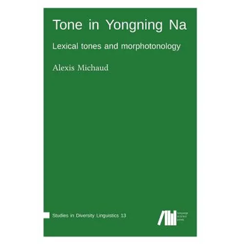 Tone in Yongning Na
