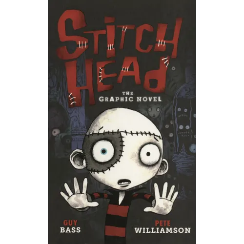 Stitch Head: The Graphic Novel
