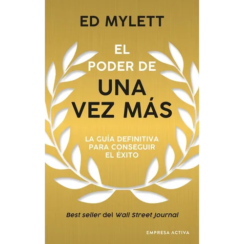 Poder de Una Vez M疽, El
