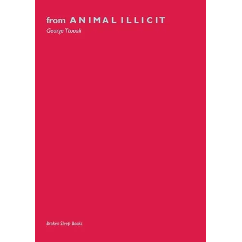 from Animal Illicit
