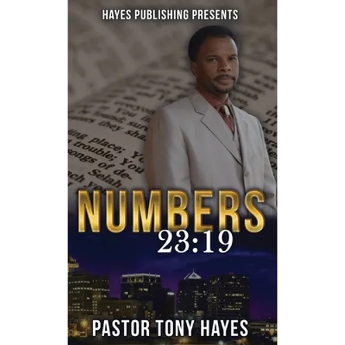 Numbers 23: 19