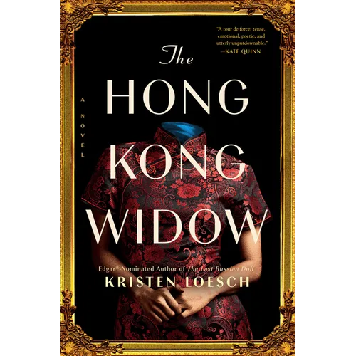 The Hong Kong Widow