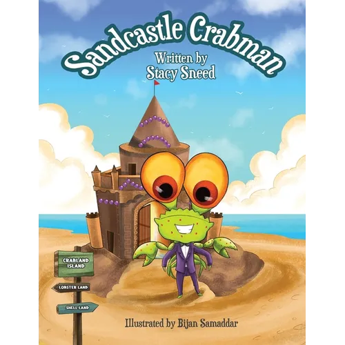 Sandcastle Crabman