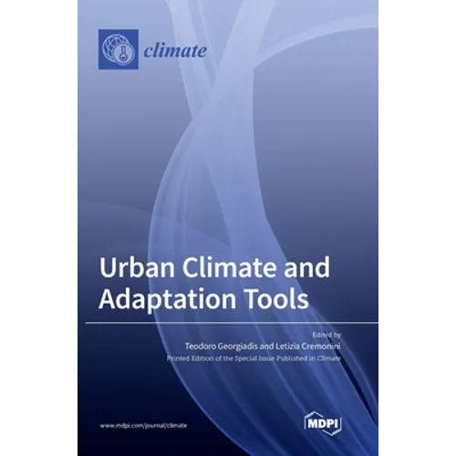 Urban Climate and Adaptation Tools
