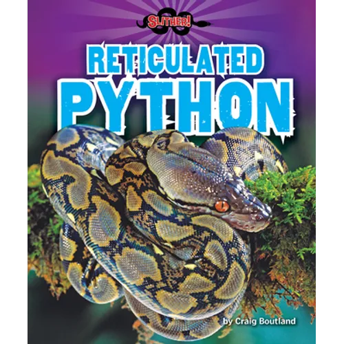 Reticulated Python
