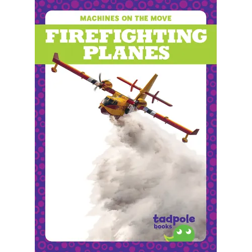 Firefighting Planes