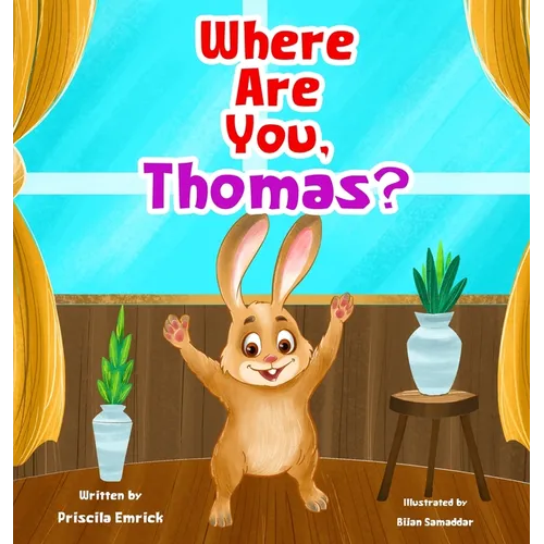Where Are You, Thomas?