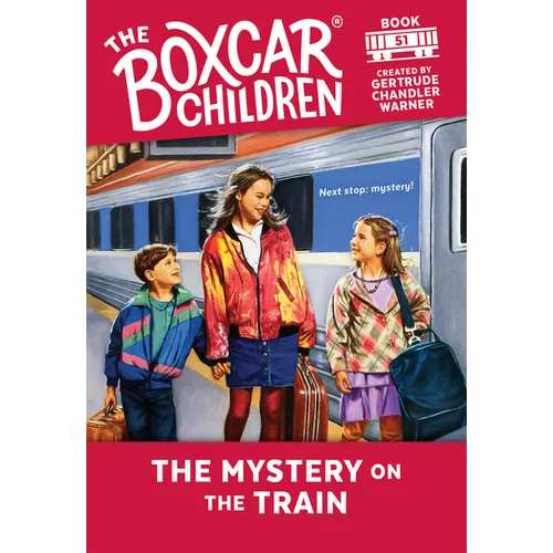 The Mystery on the Train
