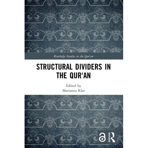 Structural Dividers in the Qur'an
