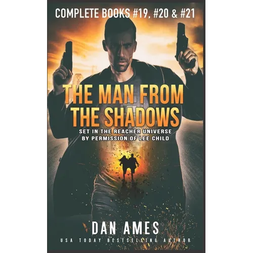 The Jack Reacher Cases (Complete Books #19, #20 )