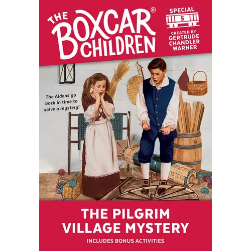 The Pilgrim Village Mystery