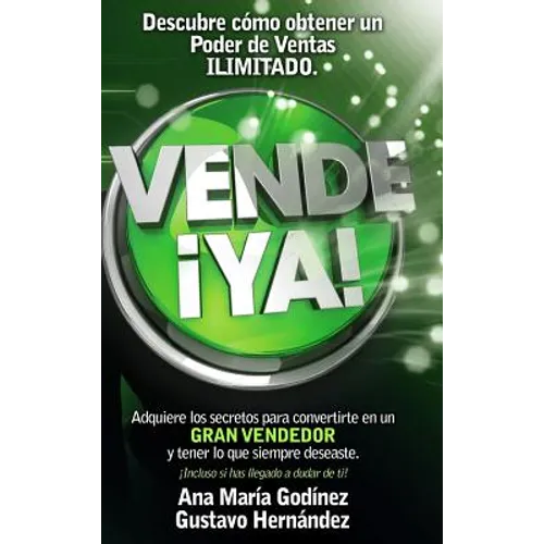 Vende YA, adquiere lo secretos para convertirte en un Gran Vendedor