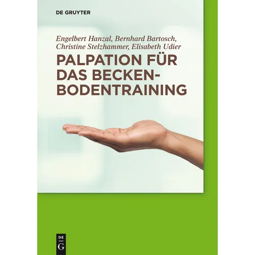 Palpation für das Beckenbodentraining