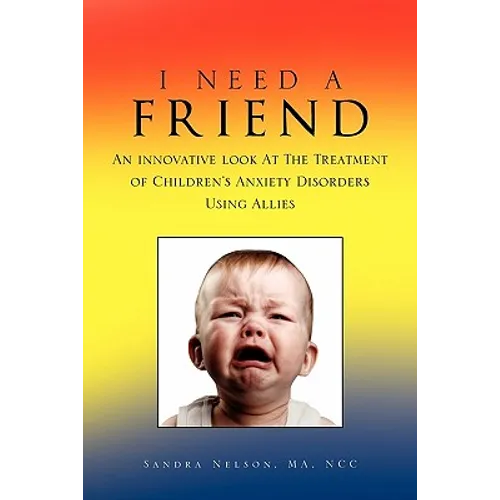 I Need a Friend