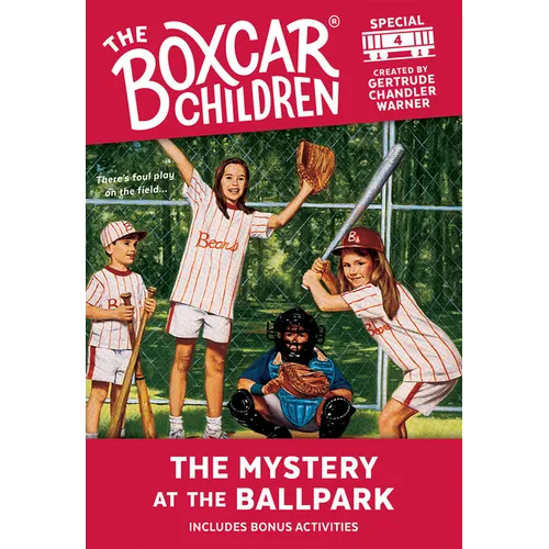 The Mystery at the Ballpark