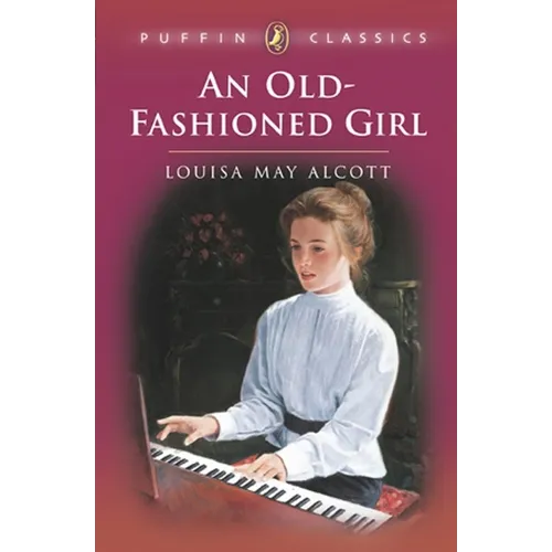 An Old-Fashioned Girl