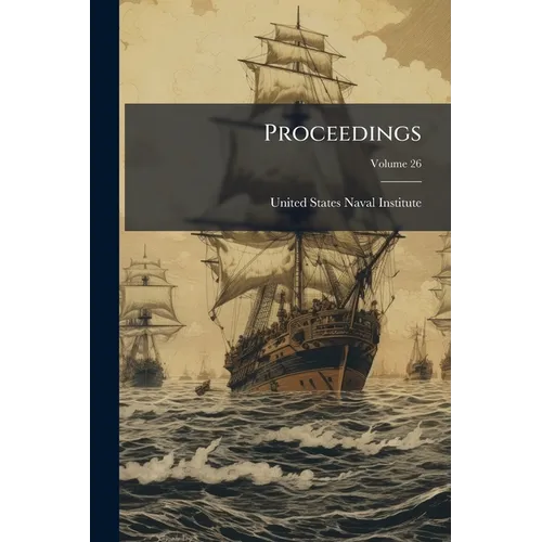 Proceedings; Volume 26