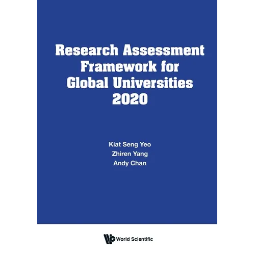 Research Assessment Framework for Global Universities 2020