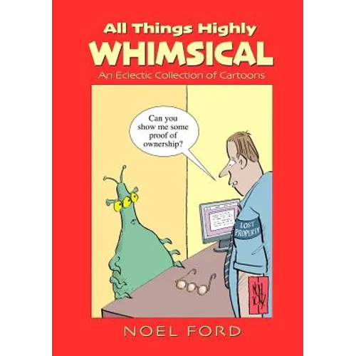 All Things Highly Whimsical