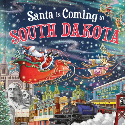 Santa Is Coming to South Dakota