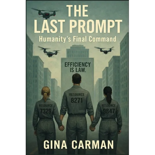 The Last Prompt: Humanity's Final Command