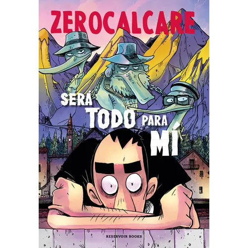 Será Todo Para Mí / It Will All Be Mine