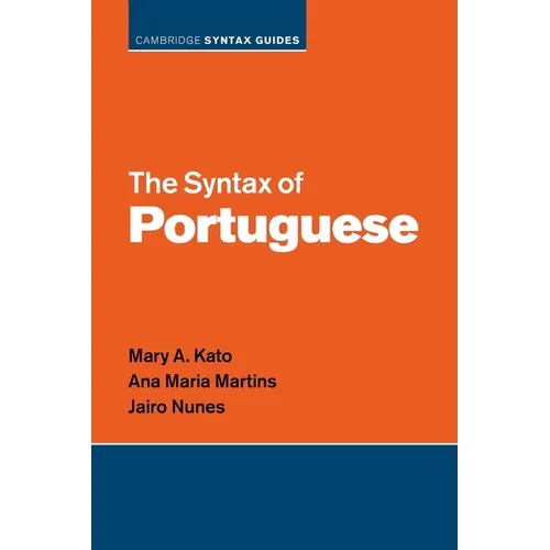 The Syntax of Portuguese