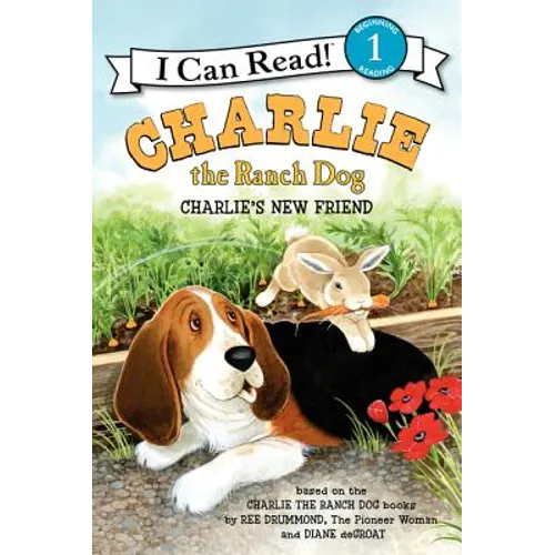 Charlie the Ranch Dog: Charlie's New Friend
