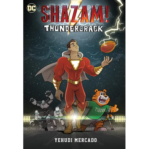 Shazam! Thundercrack